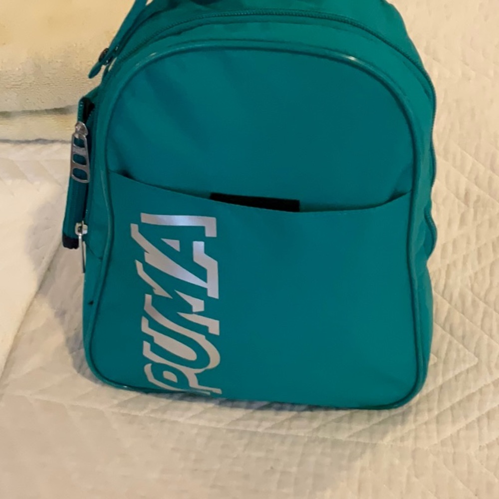 Puma small duffle bag